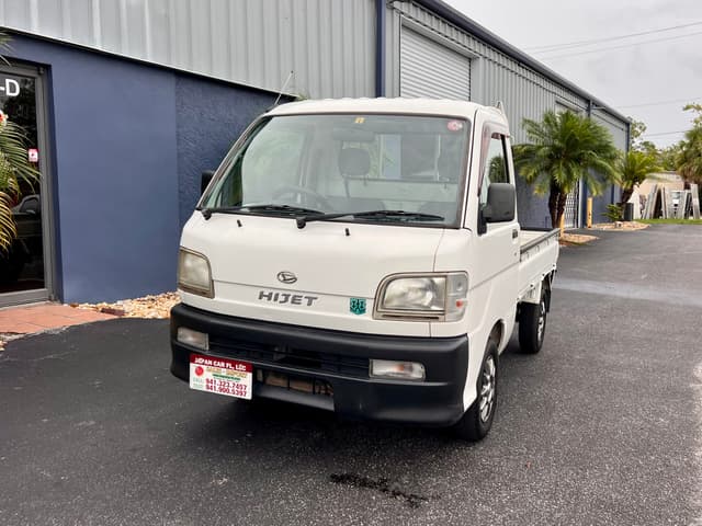 1999 Daihatsu Hijet JDM car for sale — photo 14 of 18