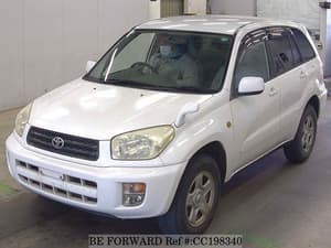 2001 Toyota RAV4 JDM car for sale