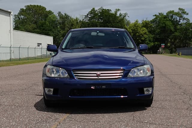 1998 Toyota Altezza JDM car for sale — photo 5 of 19
