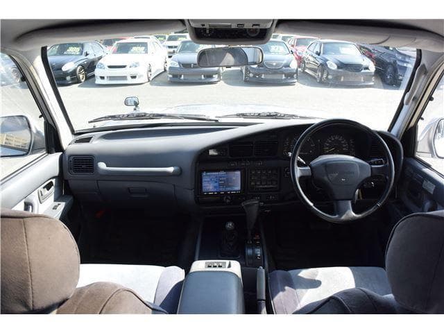1993 Toyota Land Cruiser JDM car for sale — photo 22 of 25