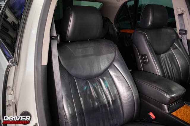 2001 Toyota Celsior JDM car for sale — photo 15 of 25