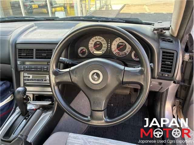 2001 Nissan Skyline JDM car for sale — photo 6 of 10