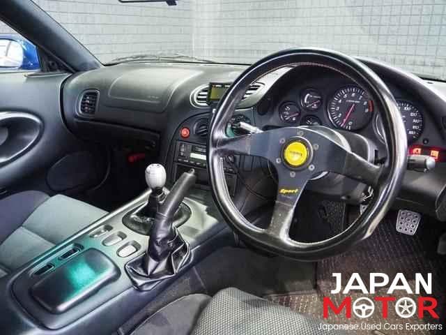 1999 Mazda RX-7 JDM car for sale — photo 5 of 9