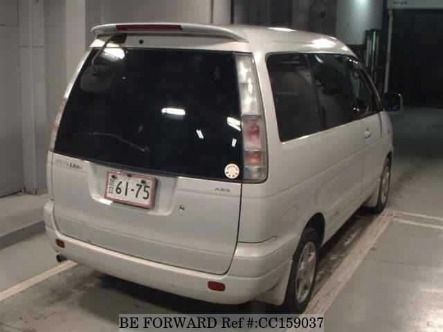 1998 Toyota Townace JDM car for sale — photo 2 of 8