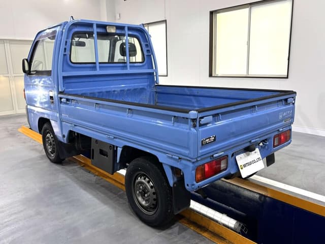 1990 Honda Acty JDM car for sale — photo 3 of 23