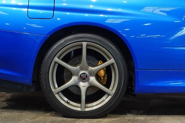 1999 Nissan Skyline JDM car for sale — photo 12 of 25