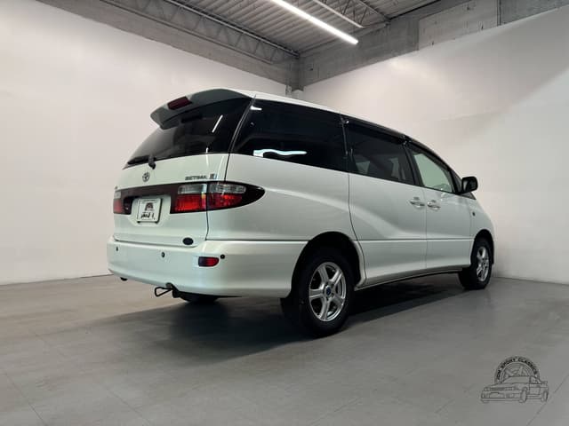 2001 Toyota Estima JDM car for sale — photo 12 of 25