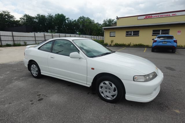 1998 Honda Integra JDM car for sale — photo 11 of 16