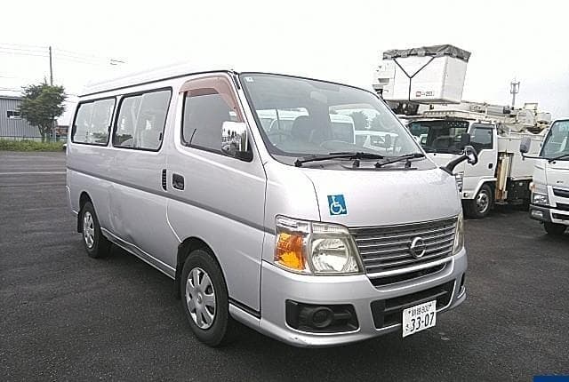 2008 Nissan Caravan JDM car for sale — photo 7 of 8
