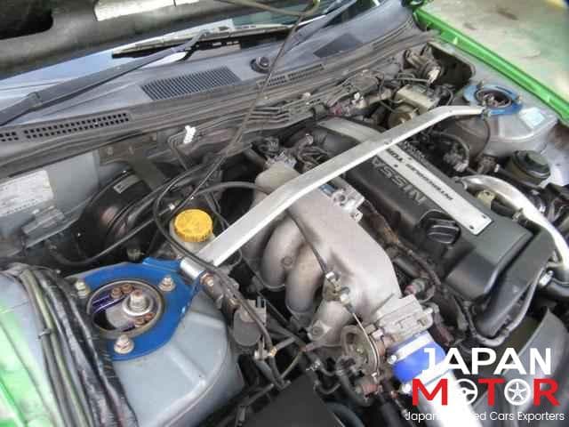 1999 Nissan Silvia JDM car for sale — photo 10 of 12