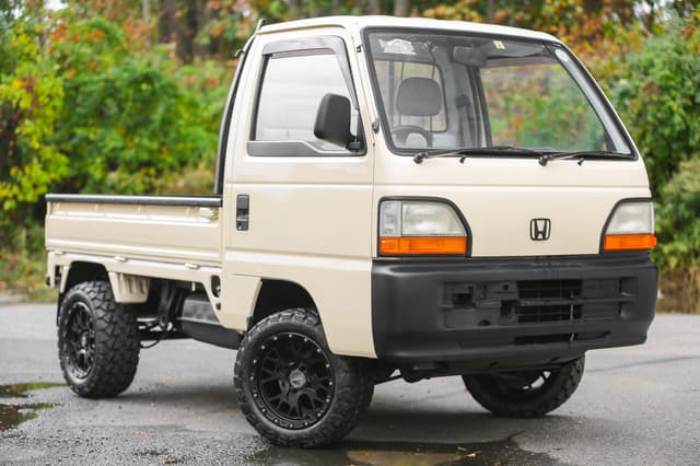 1994 Honda Acty JDM car for sale — photo 3 of 4