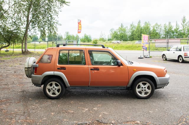 2000 Nissan Rasheen JDM car for sale — photo 8 of 14