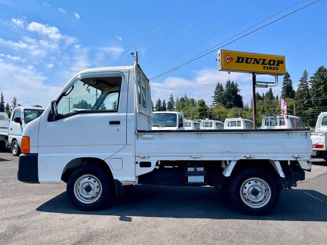 1999 Subaru Sambar JDM car for sale — photo 4 of 25