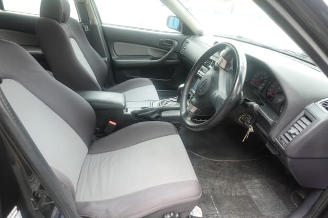 1998 Nissan Skyline JDM car for sale — photo 7 of 15