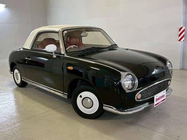 1991 Nissan Figaro JDM car for sale — photo 7 of 20