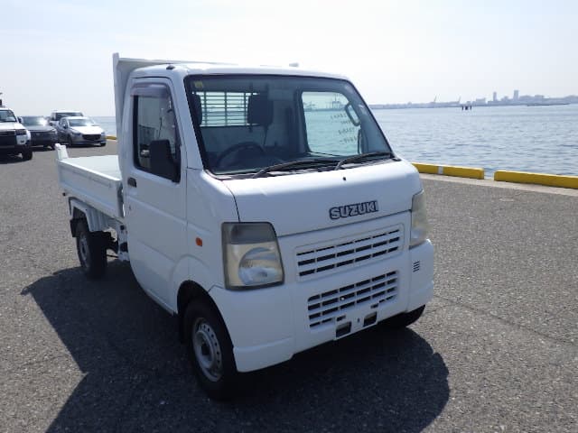 2007 Suzuki Carry JDM car for sale — photo 3 of 25