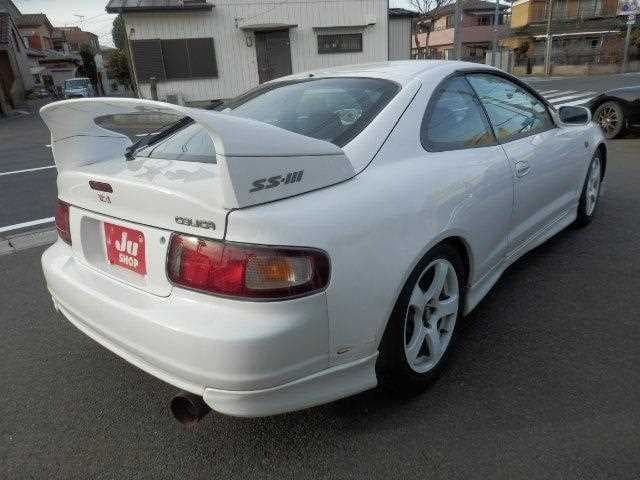 1998 Toyota Celica JDM car for sale — photo 5 of 20