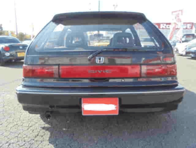 1990 Honda Civic JDM car for sale — photo 3 of 12
