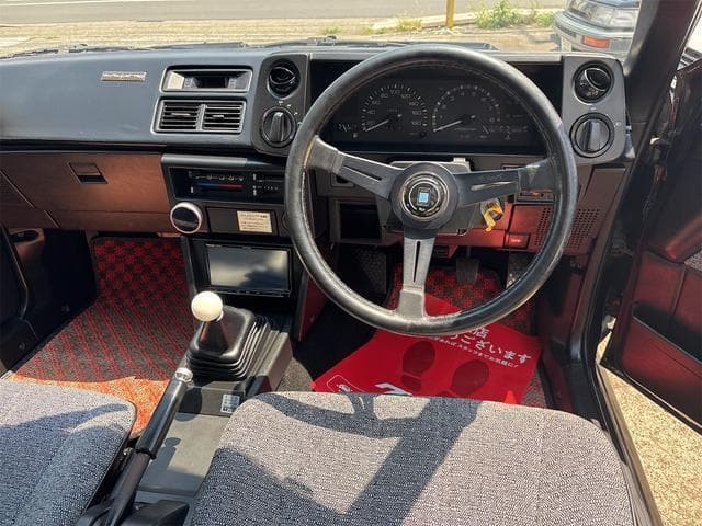 1987 Toyota Sprinter JDM car for sale — photo 10 of 21