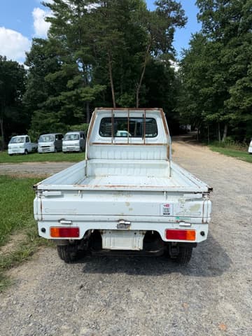 1995 Suzuki Carry JDM car for sale — photo 6 of 20