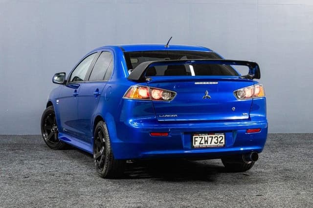 2011 Mitsubishi Lancer JDM car for sale — photo 9 of 18