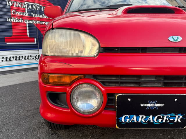 1992 Subaru Vivio JDM car for sale — photo 16 of 25