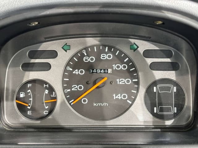 1991 Subaru Sambar JDM car for sale — photo 9 of 25
