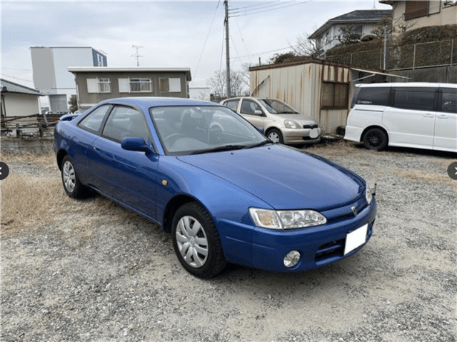 1998 Toyota Levin JDM car for sale — photo 8 of 21