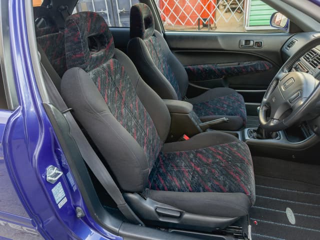 1997 Honda Civic JDM car for sale — photo 2 of 12