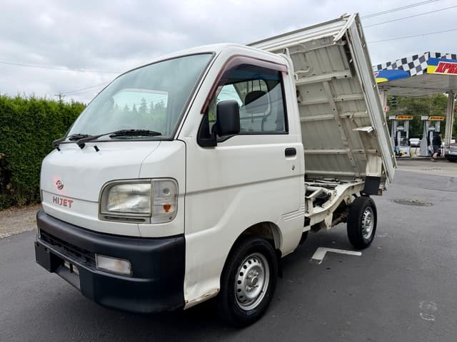 1999 Daihatsu Hijet JDM car for sale — photo 4 of 25