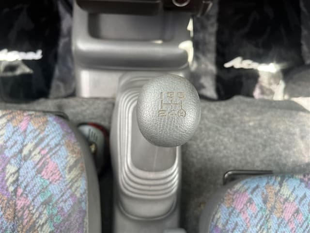 1998 Daihatsu Atrai JDM car for sale — photo 17 of 17