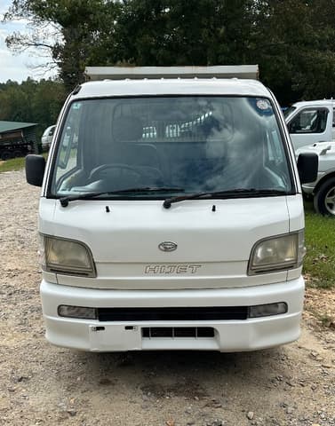 2001 Daihatsu Hijet JDM car for sale — photo 2 of 21