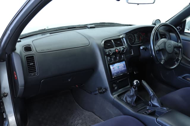 1997 Nissan Skyline JDM car for sale — photo 11 of 25