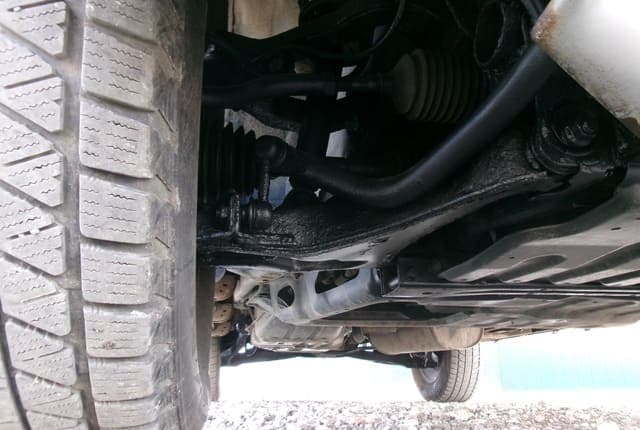 2008 Mitsubishi Pajero JDM car for sale — photo 13 of 25