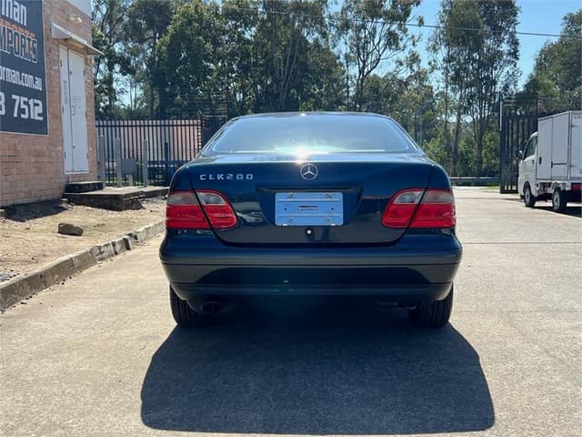 1998 Mercedes-Benz JDM car for sale — photo 7 of 17