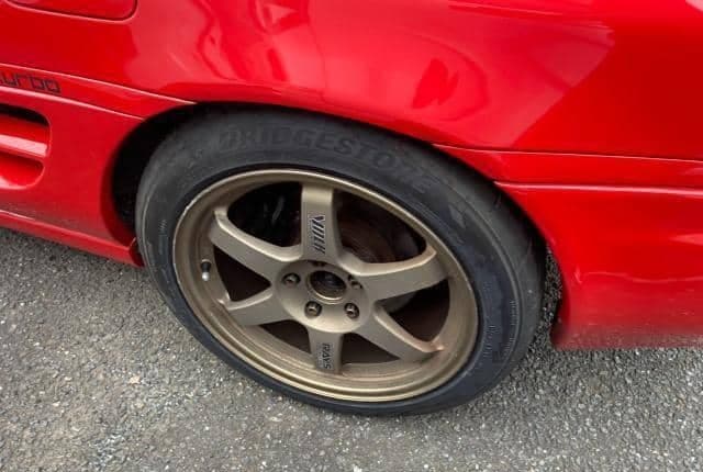 1998 Toyota MR2 JDM car for sale — photo 17 of 18
