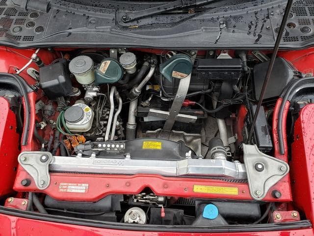 1991 Honda NSX JDM car for sale — photo 19 of 25