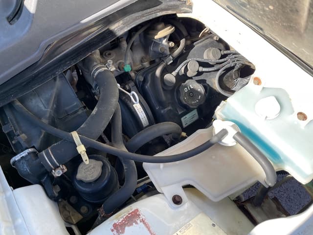 1997 Mitsubishi Minicab JDM car for sale — photo 25 of 25
