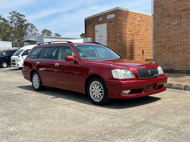 2000 Toyota Crown JDM car for sale — photo 4 of 16