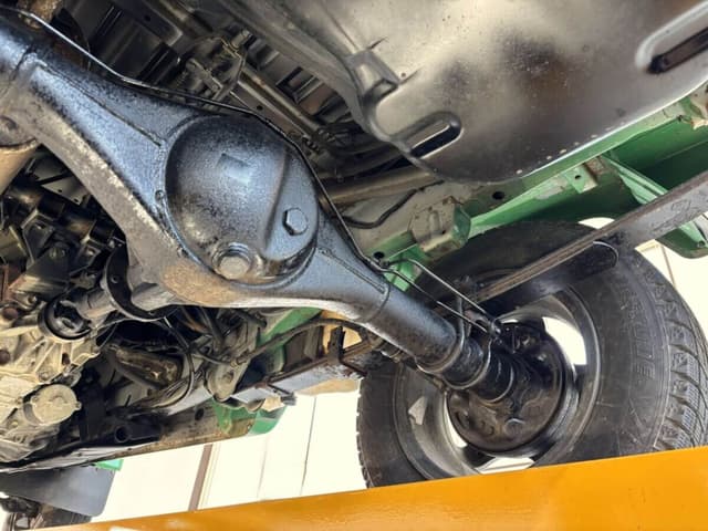 1996 Daihatsu Midget JDM car for sale — photo 21 of 25