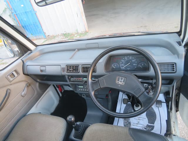 1995 Honda Acty JDM car for sale — photo 13 of 20