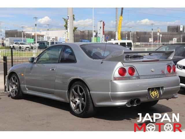 1997 Nissan Skyline JDM car for sale — photo 4 of 11