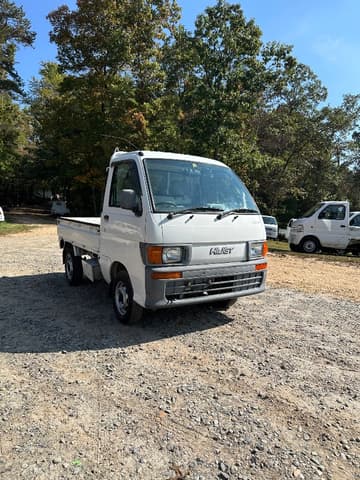 1996 Daihatsu Hijet JDM car for sale — photo 5 of 25
