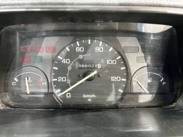 1998 Honda Acty JDM car for sale — photo 8 of 25