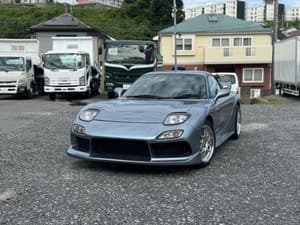 2003 Mazda RX-7 JDM car for sale