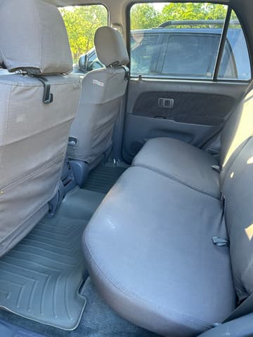 1997 Toyota Hilux Surf JDM car for sale — photo 4 of 23