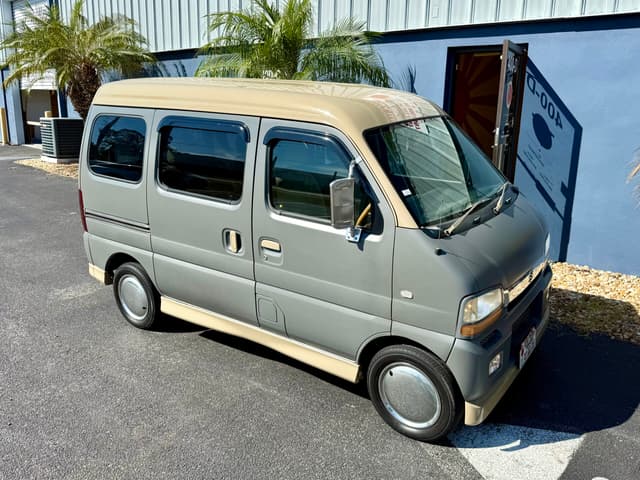 2000 Suzuki Every JDM car for sale — photo 10 of 23