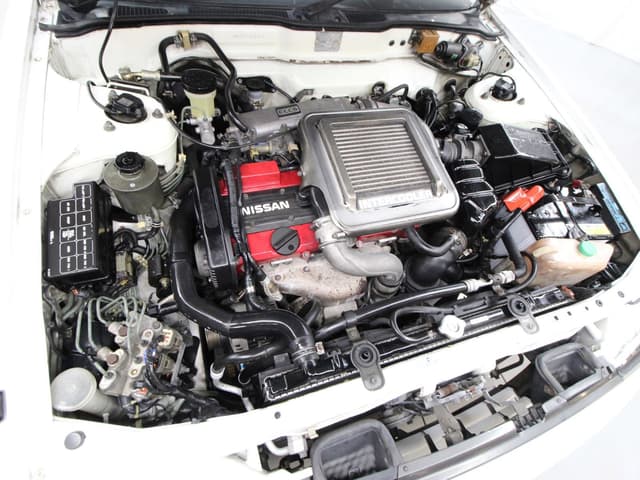 1987 Nissan Bluebird JDM car for sale — photo 24 of 25