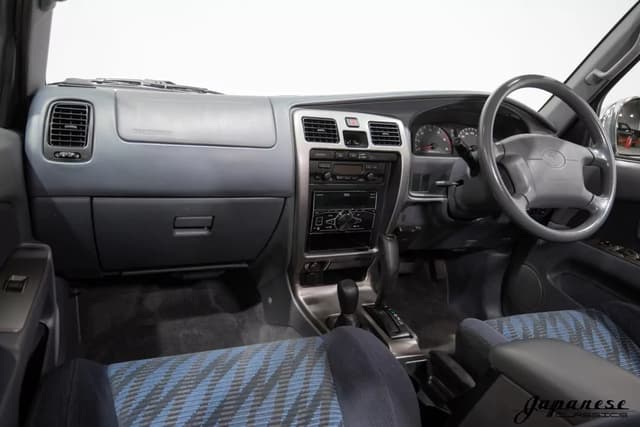 1999 Toyota Hilux JDM car for sale — photo 9 of 25