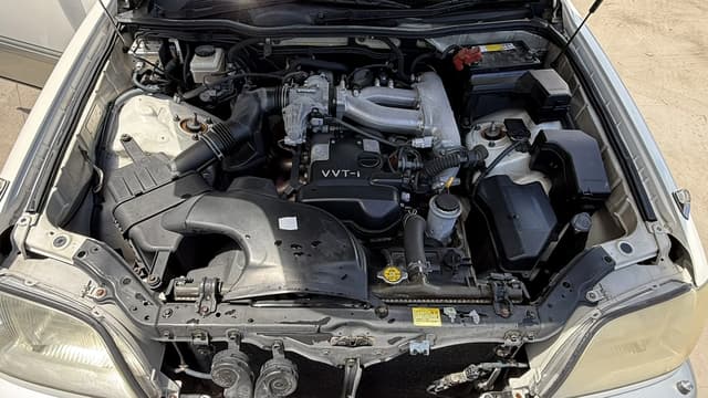 2000 Toyota Crown JDM car for sale — photo 13 of 13